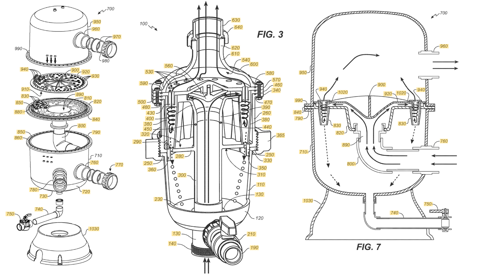 Teardown Dyson Cyclone Separators